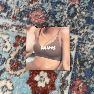 SKIMS seamless sculpt bralette